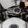 Motodemic Triumph Single Headlight Conversion Bar Mount Kit for Street Triple 675 Motodemic Triumph Single Headlight Conversion Bar Mount Kit for Street Triple 675